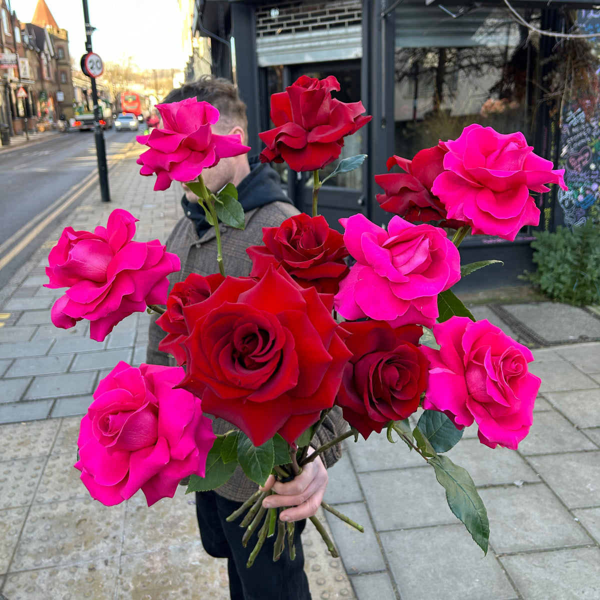 VALENTINE'S Urban Flower Co