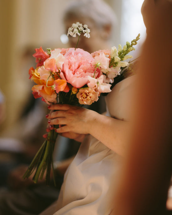 MOH/Bridesmaid Bouquet [Adult]