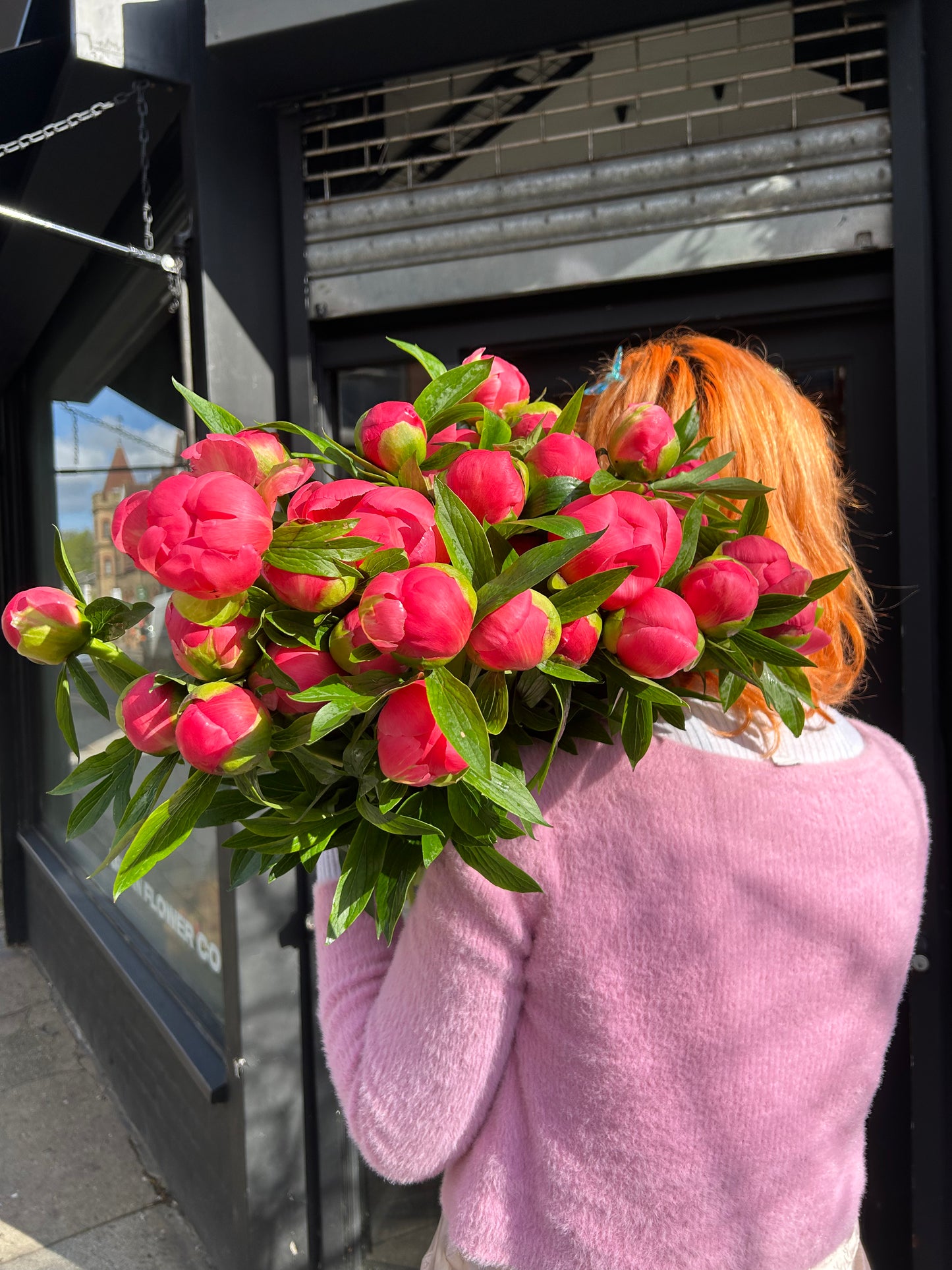 Flowers Urban Flower Co