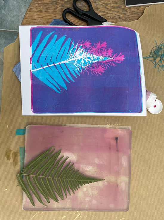Jess Wilson - Gello Printing - 12/12/2023