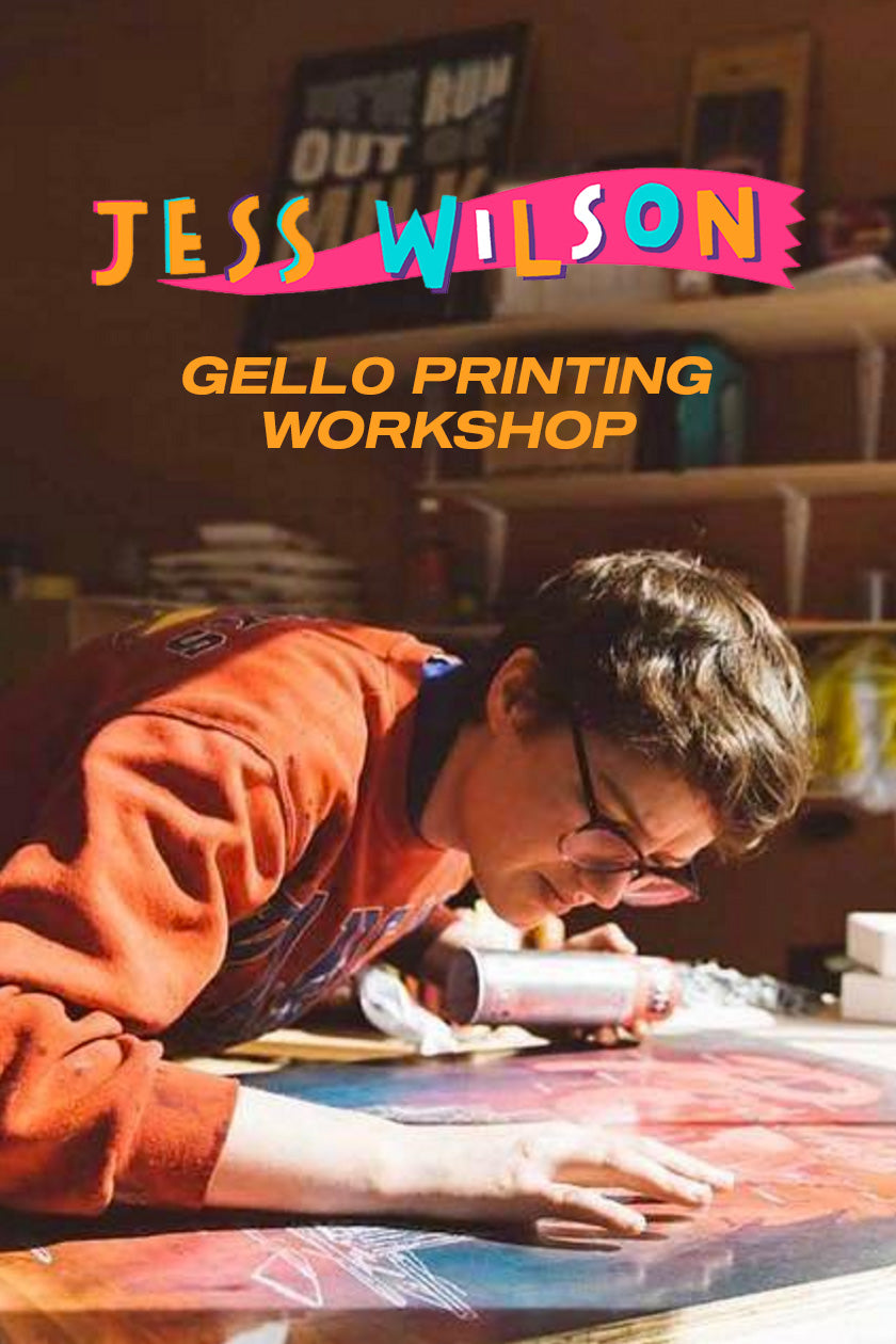 Jess Wilson - Gello Printing - 12/12/2023