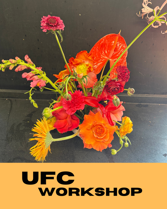 Flower Bowl Centrepiece Workshop