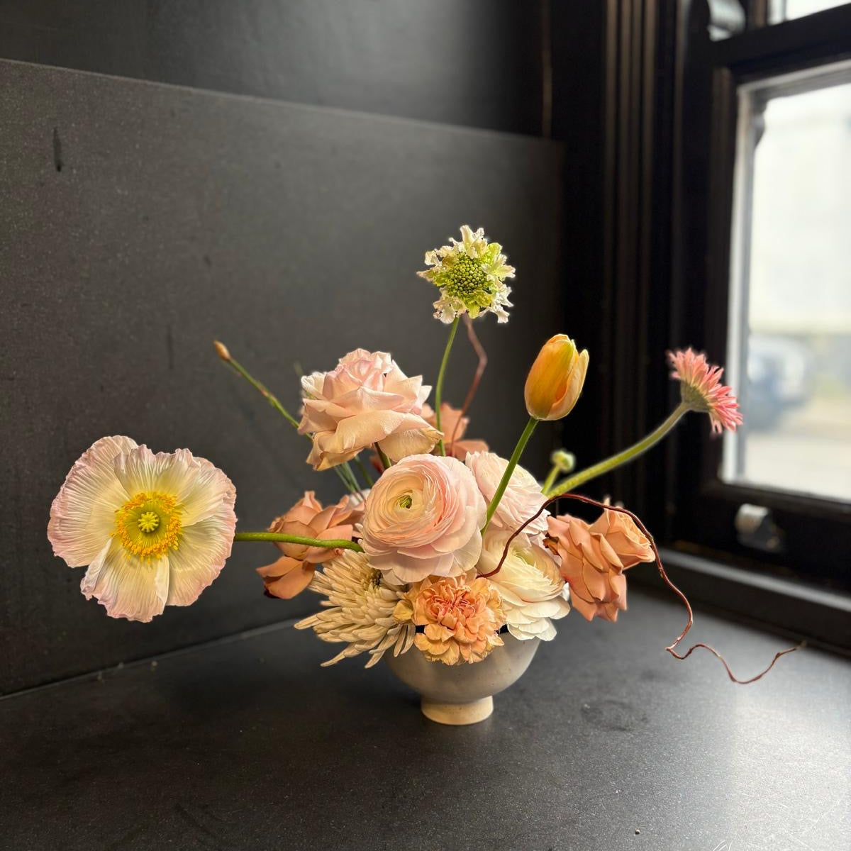 Flower Bowl Centrepiece Workshop