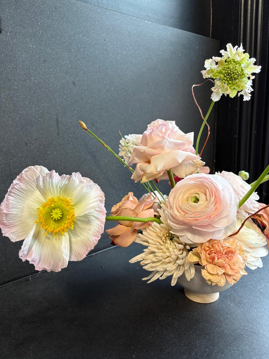 Flower Bowl Centrepiece Workshop