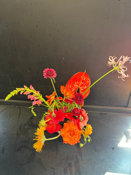 Flower Bowl Centrepiece Workshop