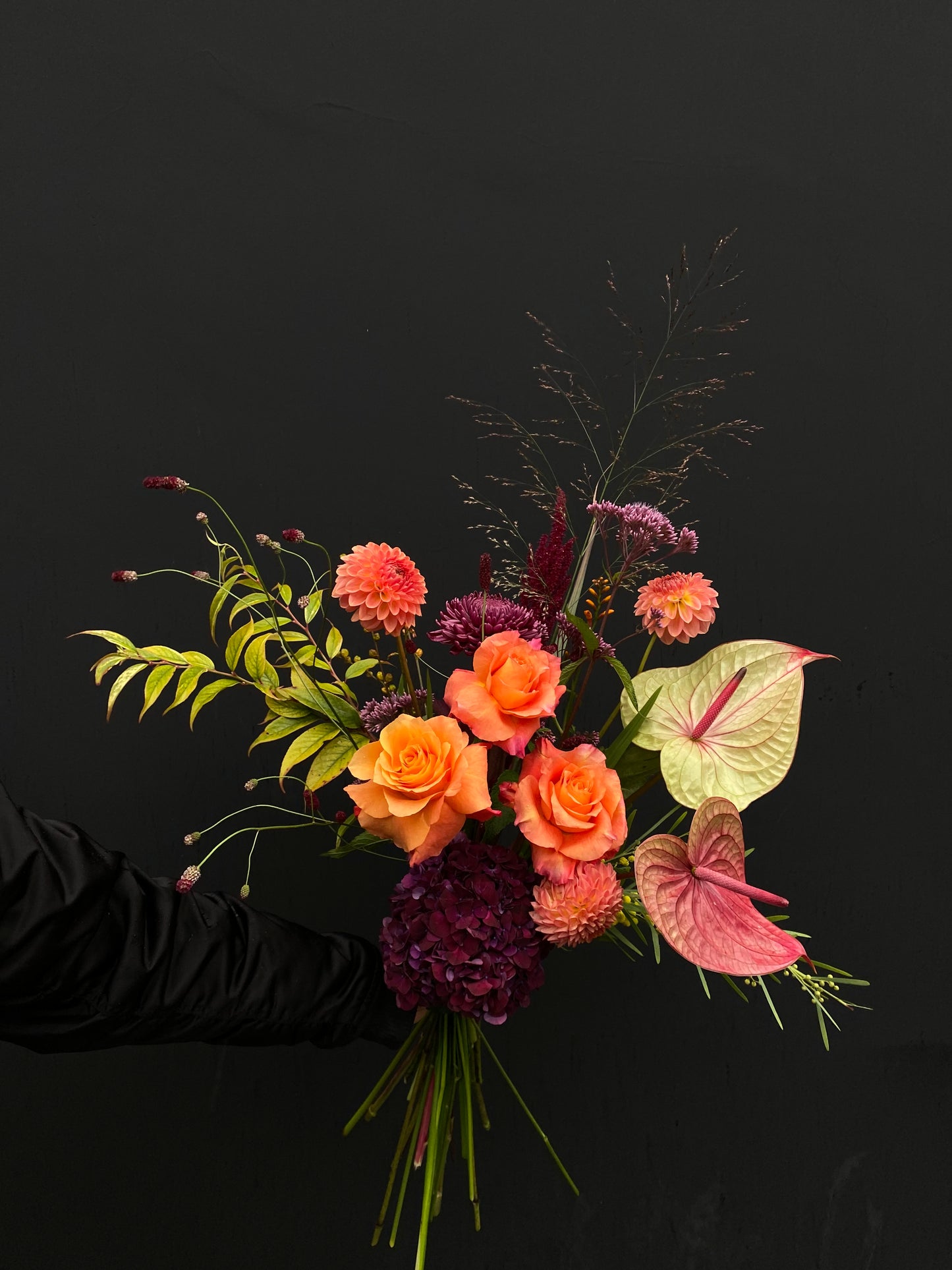 UFC Signature Bouquet - Subscription
