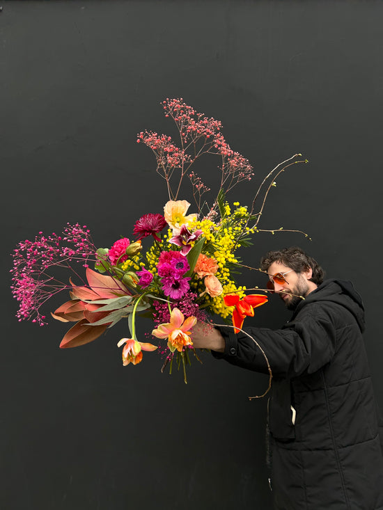 UFC Signature Bouquet - Subscription